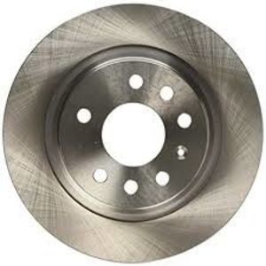 Centric 121.51058 - Front Disc Brake Rotor