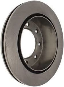 Centric Brake Rotors - OE Replacement