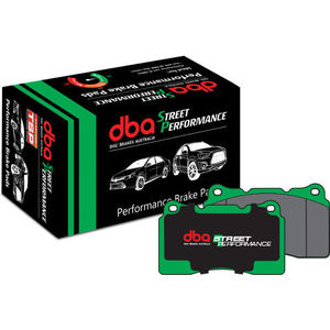 DBA DB1678SP - Front Sport SP Brake Pads, 2 Wheel Set