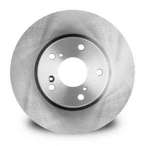 Dynamic Friction 6004-42021 - Quickstop Replacement Brake Rotors 4 Wheel Set