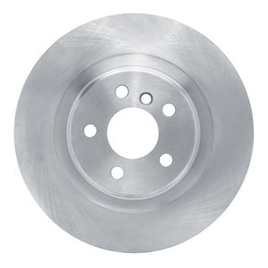 Dynamic Friction 600-31176 - Rear Quickstop Replacement Brake Rotor