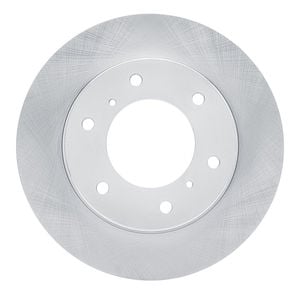 Dynamic Friction 600-92047 - Front Quickstop Replacement Brake Rotor