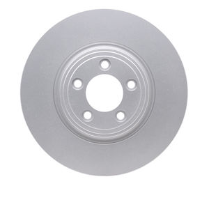 Dynamic Friction 604-20019 - Front Geospec Coated Smooth Brake Rotor