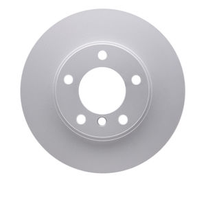 Dynamic Friction 604-31027 - Front Geospec Coated Smooth Brake Rotor