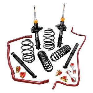 Eibach Stage 3 Bars-Springs-Shocks-Tuned Package