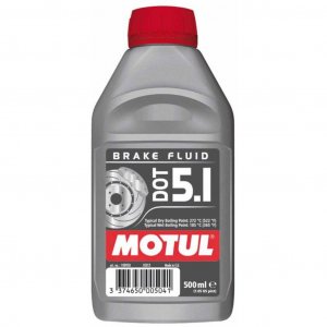 Motul 100951 - Brake Fluid 5.1