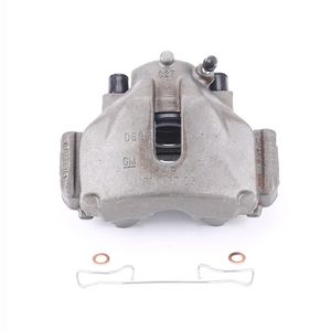PowerStop L2038 - Front Left Autospecialty Stock Replacement Brake Caliper with Bracket