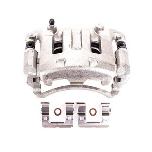 PowerStop L2639 - Front Left Autospecialty Stock Replacement Brake Caliper with Bracket
