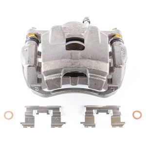 PowerStop L2762 - Front Left Autospecialty Stock Replacement Brake Caliper with Bracket