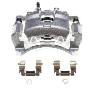 PowerStop L3469 - Front Right Autospecialty Stock Replacement Brake Caliper with Bracket