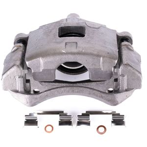 PowerStop L4639B - Front Right Autospecialty Stock Replacement Brake Caliper with Bracket