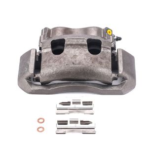 PowerStop L4760 - Front Right Autospecialty Stock Replacement Brake Caliper with Bracket