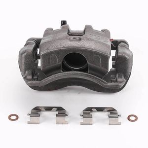 PowerStop L6795 - Front Right Autospecialty Stock Replacement Brake Caliper with Bracket