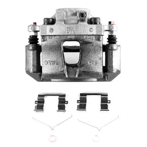 PowerStop L7324 - Front Left Autospecialty Stock Replacement Brake Caliper with Bracket