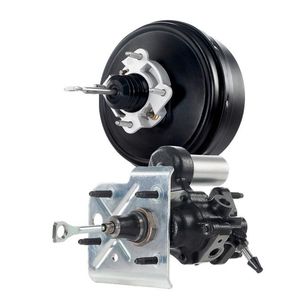 Quality-Built B1698 - Power Brake Booster Vacuum