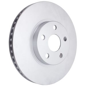 Quality-Built BR31270G - Front Vented Smooth Premium Coated Disc Brake Rotor, Sold Individually
