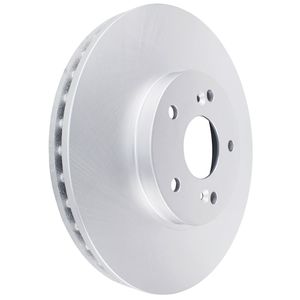 Quality-Built BR31275G - Front Vented Smooth Premium Coated Disc Brake Rotor, Sold Individually