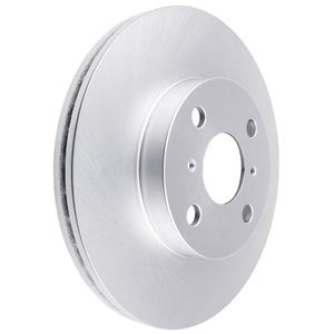 Quality-Built BR31299G - Front Vented Smooth Premium Coated Disc Brake Rotor, Sold Individually