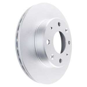 Quality-Built BR3134G - Front Vented Smooth Premium Coated Disc Brake Rotor, Sold Individually