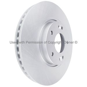 Quality-Built BR31427G - Front Vented Smooth Premium Coated Disc Brake Rotor, Sold Individually