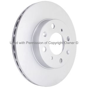 Quality-Built BR3178G - Front Vented Smooth Premium Coated Disc Brake Rotor, Sold Individually