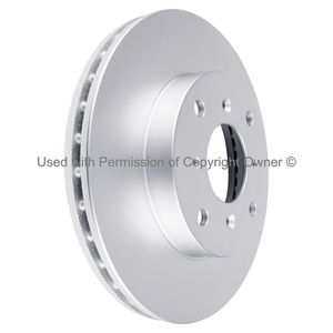 Quality-Built BR3297G - Front Vented Smooth Premium Coated Disc Brake Rotor, Sold Individually
