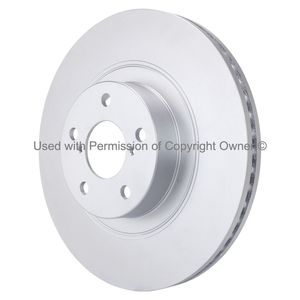 Quality-Built BR44306G - Front Vented Smooth Premium Coated Disc Brake Rotor, Sold Individually