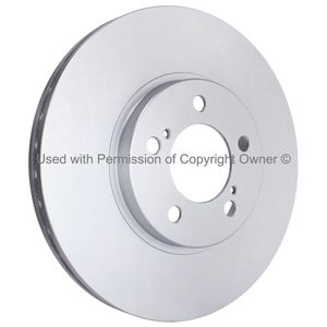 Quality-Built BR54030G - Front Vented Smooth Premium Coated Disc Brake Rotor, Sold Individually