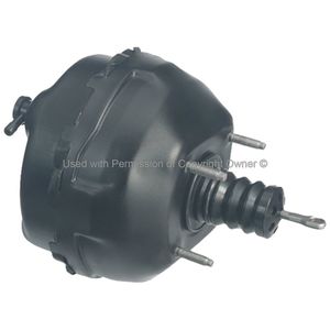 Quality-Built B1091 - Dual Diaphragm Power Brake Booster Vacuum