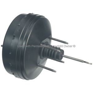 Quality-Built B1707 - Power Brake Booster Vacuum