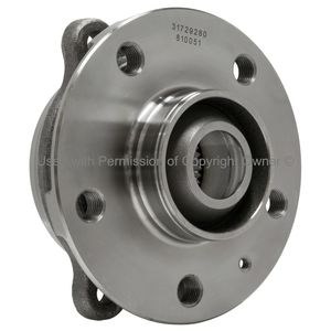 Quality-Built WH810051 - Wheel Bearing and Hub Assembly