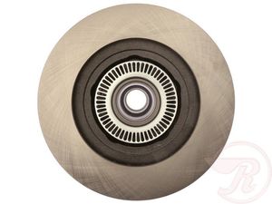 Raybestos Disc Brake Rotor and Hub Assembly