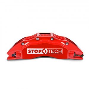 Stoptech 82.827.4200.51 - Big Brake Kit 1 Piece Brake Rotor