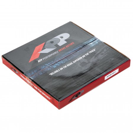 APP APP.836.A102 - 380x32mm BBK Friction Ring, Right