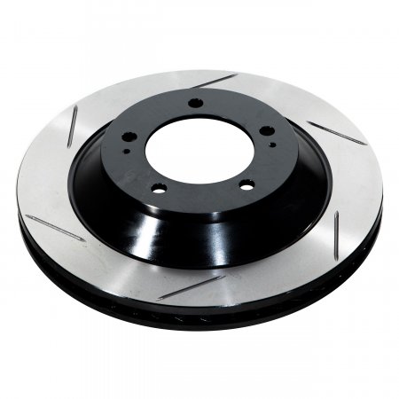 Advanced Performance High Carbon Slotted Brake Rotors
