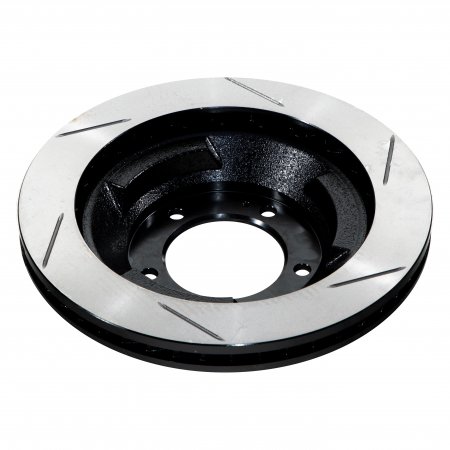 Advanced Performance High Carbon Slotted Brake Rotors
