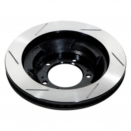Advanced Performance High Carbon Slotted Brake Rotors