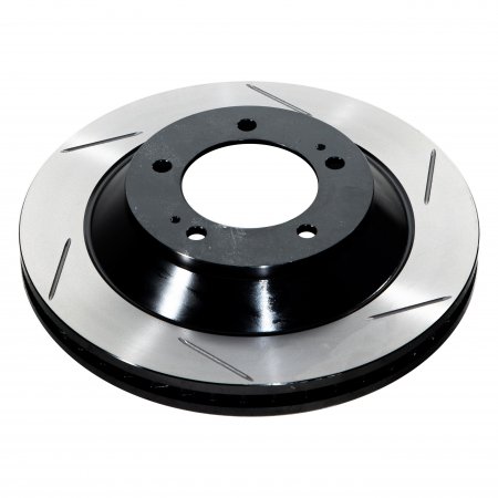 Advanced Performance High Carbon Slotted Brake Rotors