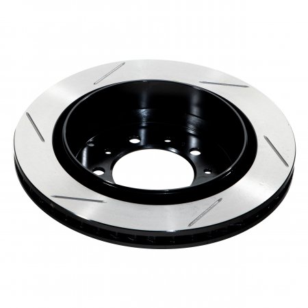 Advanced Performance High Carbon Slotted Brake Rotors
