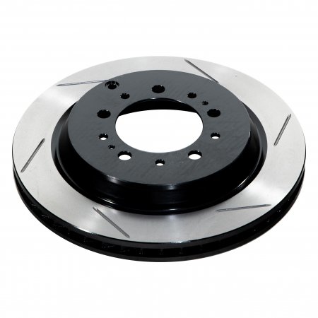 Advanced Performance High Carbon Slotted Brake Rotors