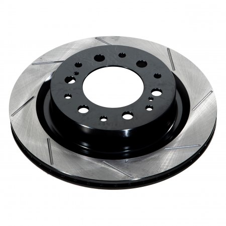 Advanced Performance High Carbon Slotted Brake Rotors