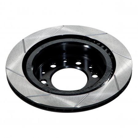 Advanced Performance High Carbon Slotted Brake Rotors