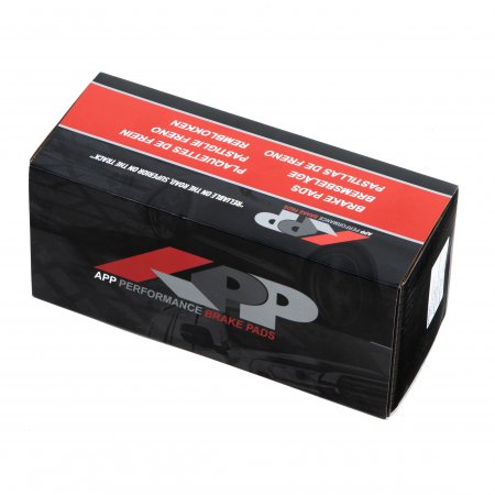 Advanced Performance 309 Sport Brake Pads