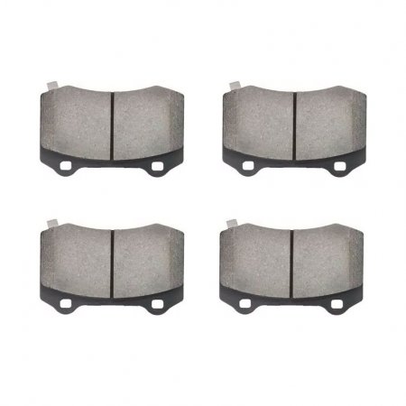 APP APP.309.10530 - Sport Brake Pads with Shims and Hardware, 2 Wheel Set