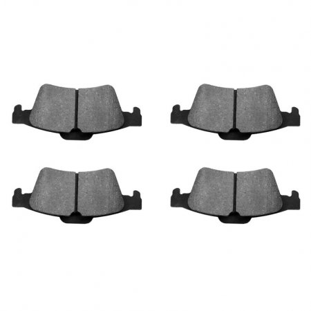 APP APP.309.10950 - Sport Brake Pads with Shims and Hardware, 2 Wheel Set