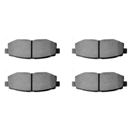 APP APP.309.11240 - Sport Brake Pads with Shims and Hardware, 2 Wheel Set