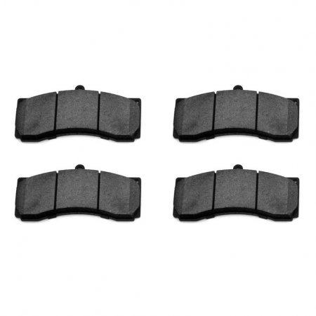 APP APP.309.12470 - Stoptech ST60 BBK Sport Brake Pads with Shims, 2 Wheel Set