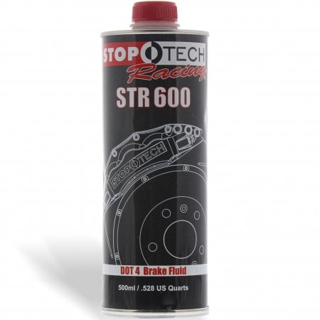 Stoptech Racing STR 600 High Performance Brake Fluid