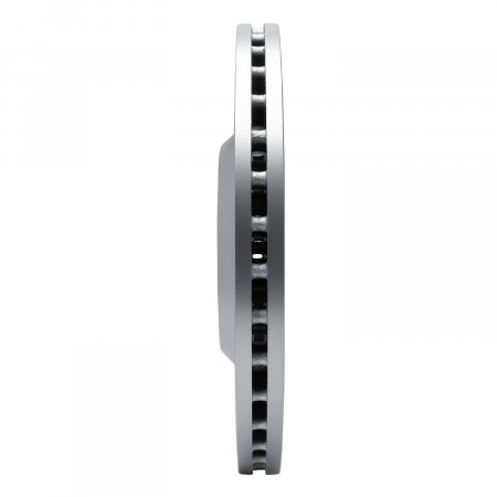 Dynamic Friction Hi-Carbon GeoCoated Brake Rotor