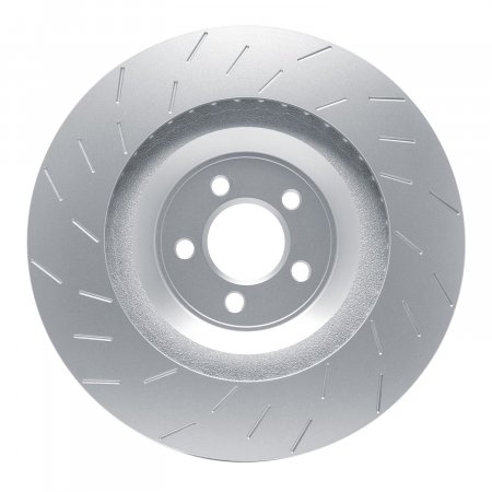 Dynamic Friction Hi-Carbon GeoCoated Brake Rotor
